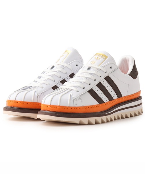 adidas CLOT SUPERSTAR BY EDISON CHEN / アディダス クロット EX