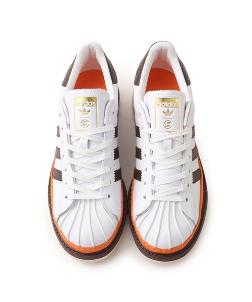 adidas CLOT SUPERSTAR BY EDISON CHEN / アディダス クロット EX