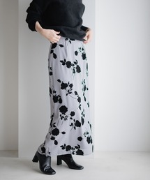 Andemiu | シアーフロッキーナロースカート606851(スカート)