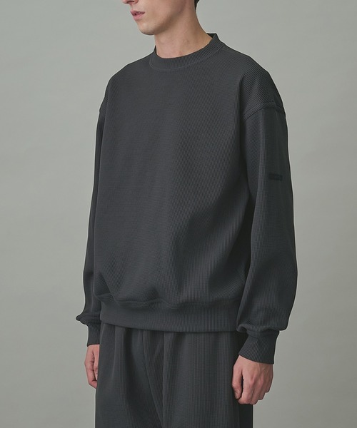 【reoreo】N hoolywood ポリエステル ワッフルT 36 reoreo様専用】N hoolywood ポリエステル ワッフルT 36 - メルカリ