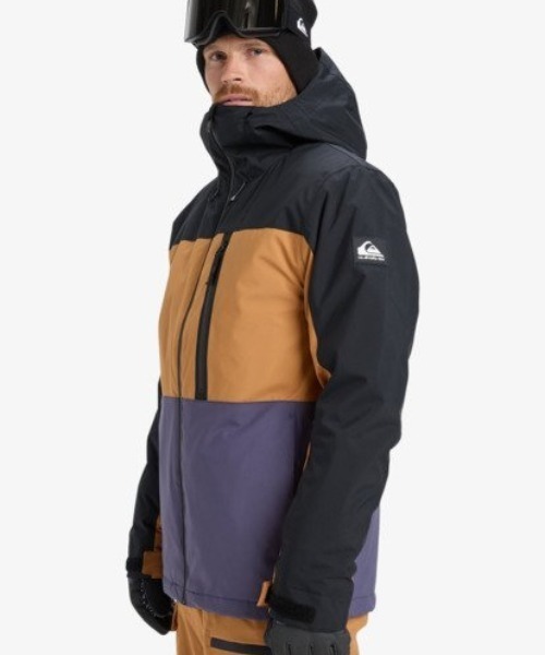 セール】SYCAMORE BLOCK 20K J/クイックシルバースキースノーボード