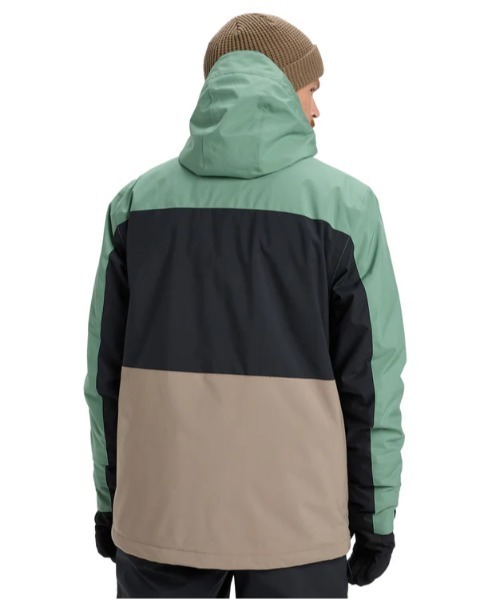 セール】SYCAMORE BLOCK 20K J/クイックシルバースキースノーボード