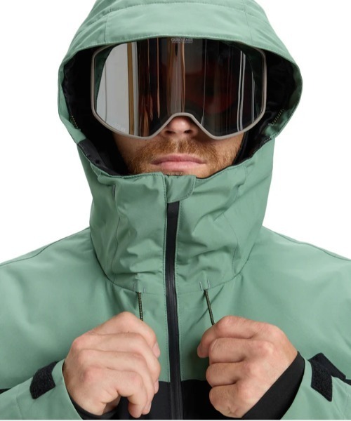 Quiksilver（クイックシルバー）の「QUIKSILVER/クイックシルバー GQYJK03121 ライトジャケット（マウンテンパーカー）」 -  WEAR 【Quicksilver】マウンテンパーカー/レインジャケット