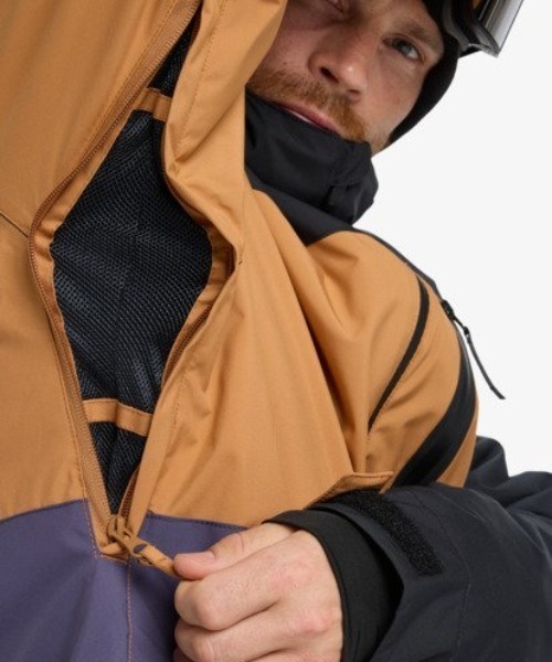 セール】SYCAMORE BLOCK 20K J/クイックシルバースキースノーボード