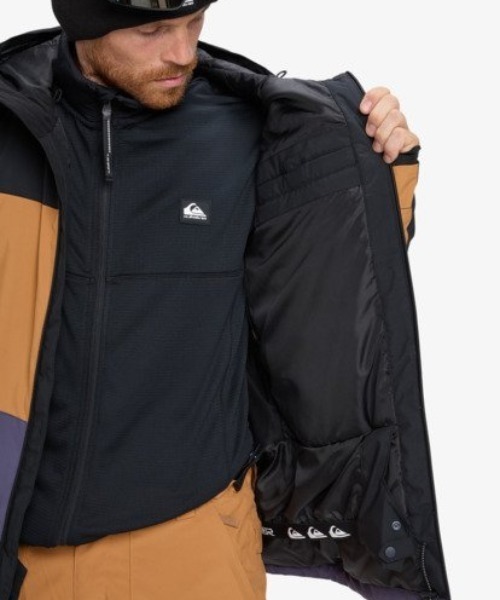 セール】SYCAMORE BLOCK 20K J/クイックシルバースキースノーボード