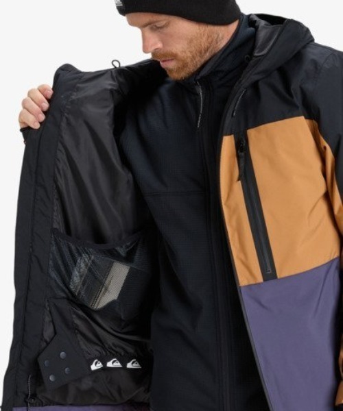 セール】SYCAMORE BLOCK 20K J/クイックシルバースキースノーボード