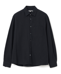 Millo Archive（ミロ アーカイブ）の「ダイアグナルシャツ [ブラック]（シャツ/ブラウス）」