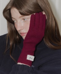 GIUNON | Smartphone touch long gloves / スマートフォンタッチロング手袋(手袋)