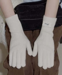 GIUNON | Smartphone touch long gloves / スマートフォンタッチロング手袋(手袋)