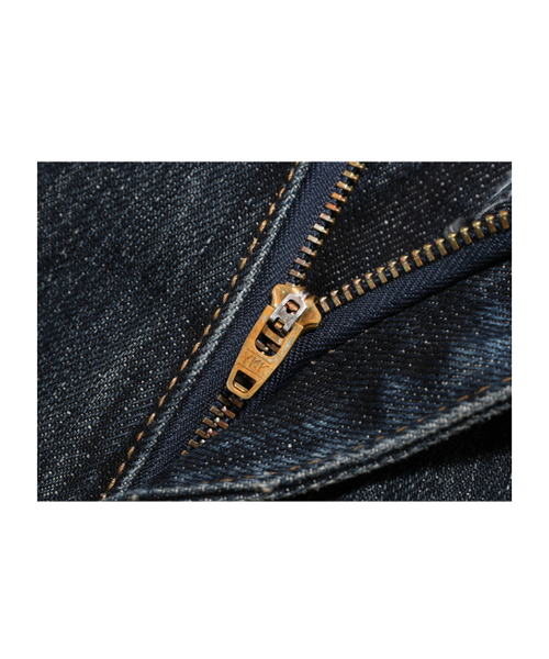 GUBIN(グビン)の「バックボタンワイドデニムパンツ(デニムパンツ・レディース・その他・SMALL/MEDIUM/LARGE)」の6枚目の写真