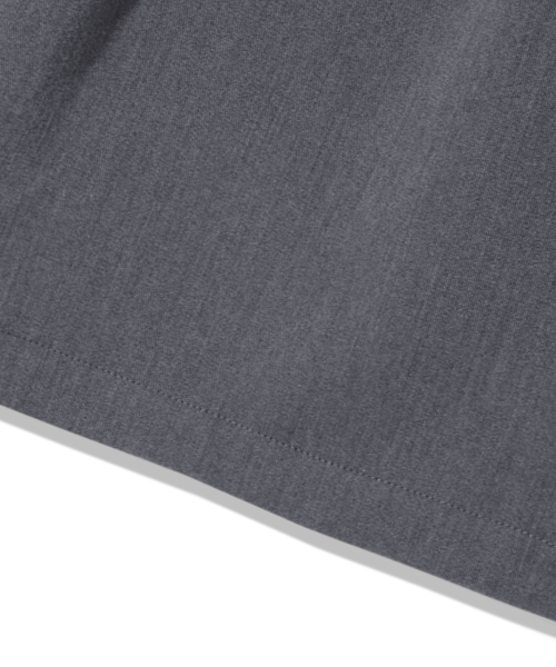 TRILLION（トリリオン）の「フロントVタックワイドスラックス[チャコール]（スラックス・レディース・その他・X-LARGE/MEDIUM/LARGE）」の10枚目の写真