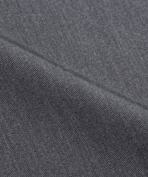 TRILLION（トリリオン）の「フロントVタックワイドスラックス[チャコール]（スラックス・レディース・その他・X-LARGE/MEDIUM/LARGE）」の11枚目の写真