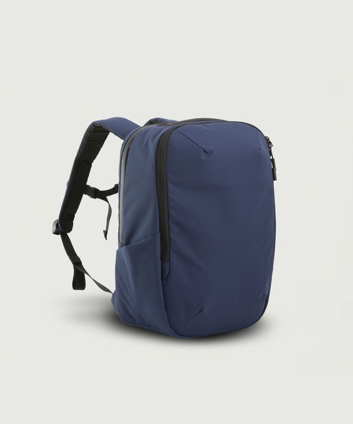 WEXLEY（ウェクスレイ）の「ETAN / 22L Compact Pro Pack Cordura Series（ビジネスバッグ・メンズ・ネイビー・ONE SIZE）」の2枚目の写真