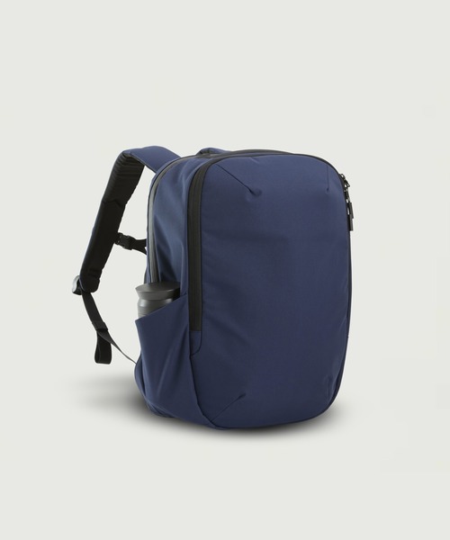 WEXLEY（ウェクスレイ）の「ETAN / 22L Compact Pro Pack Cordura Series（ビジネスバッグ・メンズ・ネイビー・ONE SIZE）」の3枚目の写真