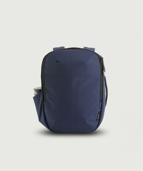 WEXLEY（ウェクスレイ）の「ETAN / 22L Compact Pro Pack Cordura Series（ビジネスバッグ・メンズ・ネイビー・ONE SIZE）」の4枚目の写真