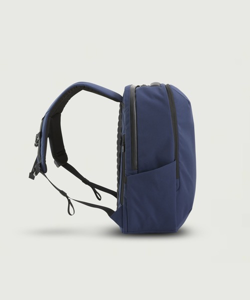 WEXLEY（ウェクスレイ）の「ETAN / 22L Compact Pro Pack Cordura Series（ビジネスバッグ・メンズ・ネイビー・ONE SIZE）」の7枚目の写真