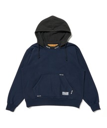 STUDIO SEVEN（スタジオ セブン）の「Two-tone Hoodie Sweat（パーカー）」