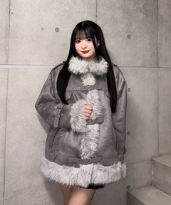 WudgeBoy duck foodie ダックジャケット ブルゾン duck foodie（その他アウター）｜WudgeBoy（ワッジボーイ）の