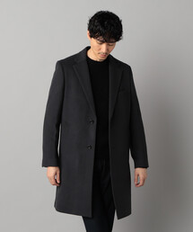 メンズのチェスターコート（ウール・ニット）ファッション通販 - ZOZOTOWN