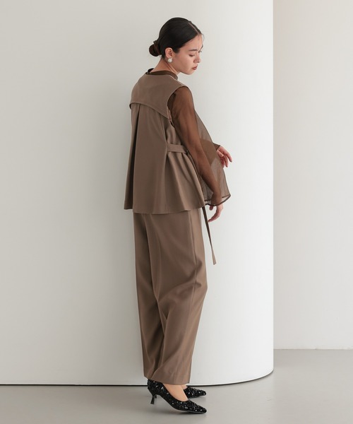 アーバンレイヤー オールインワン セレモニー フォーマル ドレス