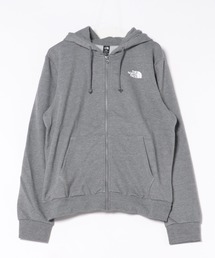 Rivel（リヴェル）の「【THE NORTH FACE/ザ・ノースフェイス】 ジップパーカー　パーカー　裏起毛（パーカー）」