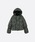 U:UME�i���[���j�́uClassic Check Pattern Duck Down Coat�i�_�E���W���P�b�g/�R�[�g�j�v�b�u���b�N