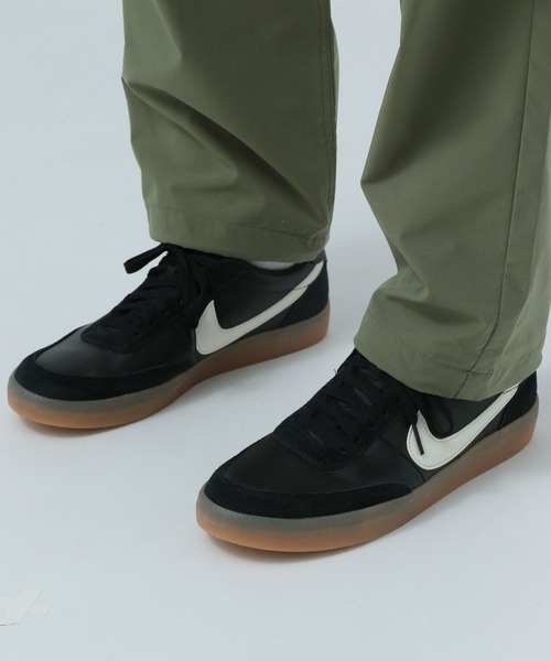 NIKE(ナイキ)の「NIKE/W KILLSHOT2(その他シューズ・メンズ・ホワイト/ブラック・SMALL/LARGE)」の1枚目の写真