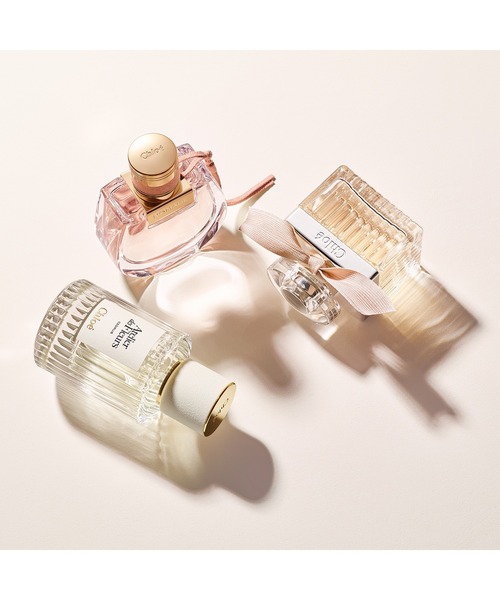 Chloe（クロエ）の「クロエ オードパルファム 30mL（香水・レディース・コーラルピンク・FREE）」の5枚目の写真