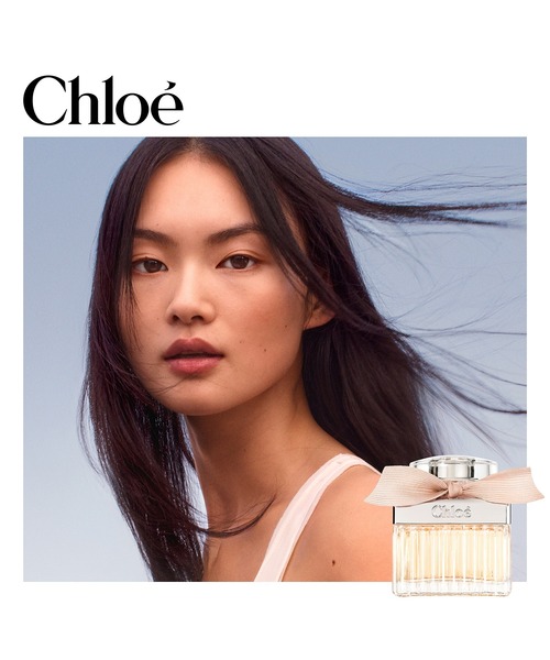 Chloe（クロエ）の「クロエ オードパルファム 30mL（香水・レディース・コーラルピンク・FREE）」の2枚目の写真