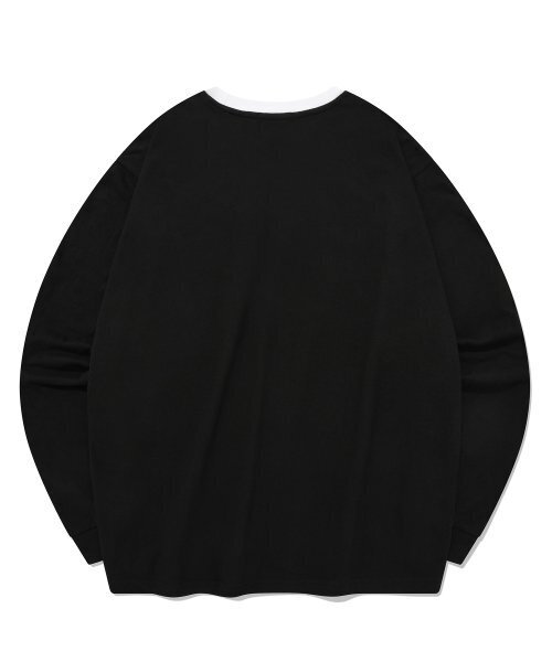 SAINTPAIN(セイントペイン)の「SPセイントクラブ ロングスリーブ-ブラック(Tシャツ/カットソー・レディース・その他・LARGE/MEDIUM/SMALL/X-LARGE)」の2枚目の写真