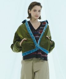 【新品・完売品】ダブルスタンダードクロージング ミニタリー ジャケット コート DOUBLE STANDARD CLOTHING｜ダブルスタンダードクロージングの