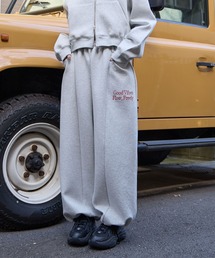 PAGEBOY（ページボーイ）の「《UNISEX/セットアップ対応》ポンチバルーンパンツ（スウェットパンツ）」