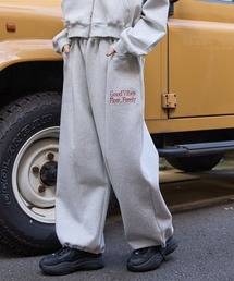 PBLIM（ページボーイリム）の「《UNISEX/セットアップ対応》ポンチバルーンパンツ（スウェットパンツ）」