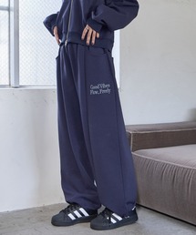 PBLIM（ページボーイリム）の「《UNISEX/セットアップ対応》ポンチバルーンパンツ（スウェットパンツ）」