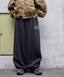 PAGEBOY（ページボーイ）の「《UNISEX/セットアップ対応》ポンチバルーンパンツ（スウェットパンツ）」