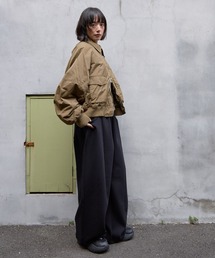 PBLIM（ページボーイリム）の「《UNISEX/セットアップ対応》ポンチバルーンパンツ（スウェットパンツ）」