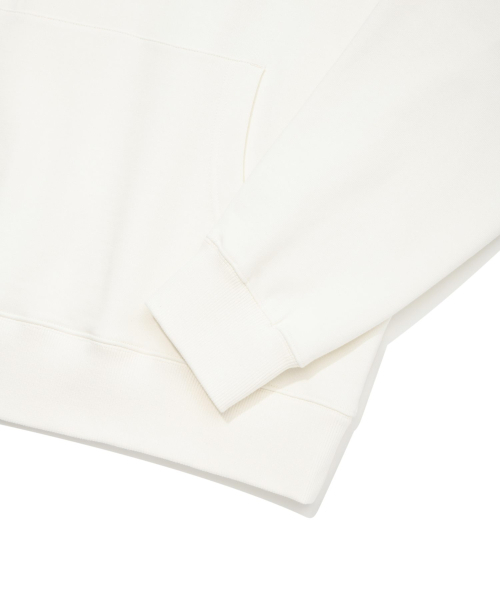 COVERNAT(カバーナット)の「コラージュロゴフードパーカーアイボリー(パーカー・レディース・その他・SMALL/MEDIUM/LARGE/X-LARGE)」の7枚目の写真