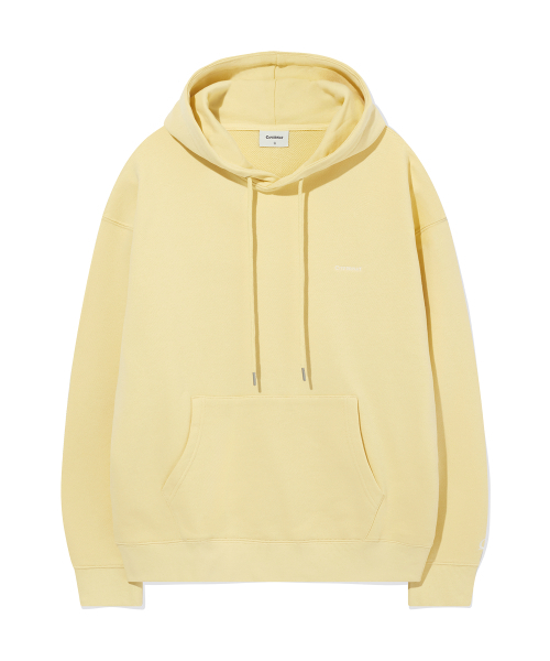 COVERNAT(カバーナット)の「スモールアセンティックフードパーカーイエロー(パーカー・レディース・その他・SMALL/MEDIUM/LARGE)」の2枚目の写真