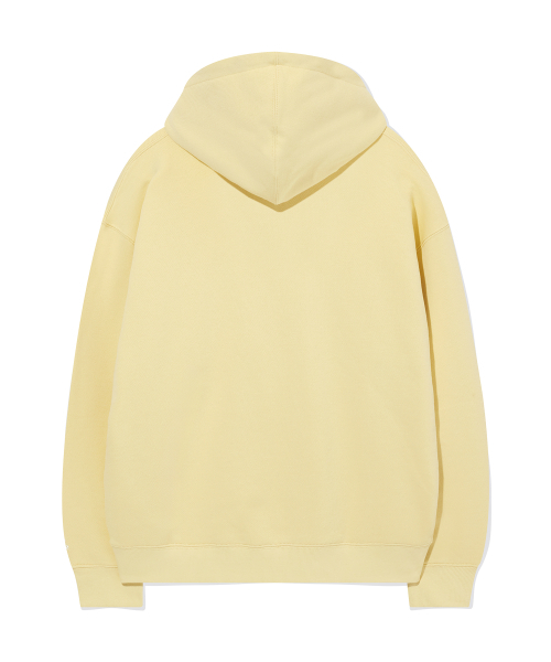 COVERNAT(カバーナット)の「スモールアセンティックフードパーカーイエロー(パーカー・レディース・その他・SMALL/MEDIUM/LARGE)」の3枚目の写真