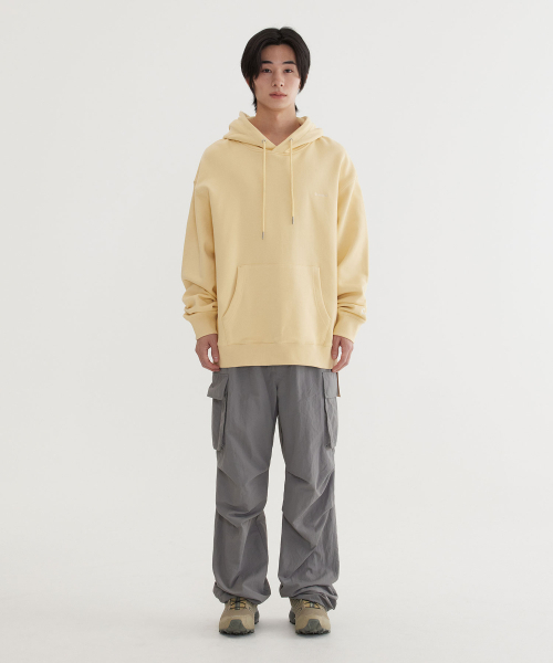 COVERNAT(カバーナット)の「スモールアセンティックフードパーカーイエロー(パーカー・レディース・その他・SMALL/MEDIUM/LARGE)」の7枚目の写真
