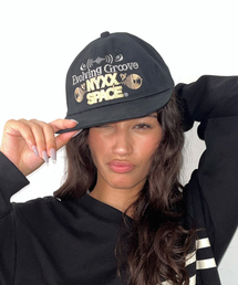 NYXX（エヌワイエックスエックス）の「E.G CAP BLACK（キャップ）」