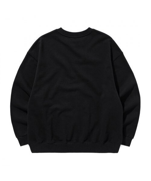 Video Jockey（ビデオジョッキー）の「正直なロゴスウェットシャツ[ブラック]（スウェット・レディース・その他・LARGE/MEDIUM）」の6枚目の写真