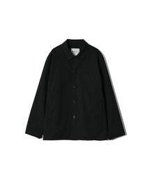 HORLISUN（ホーリーサン）の「Smith Work Jacket Black（ナイロンジャケット）」
