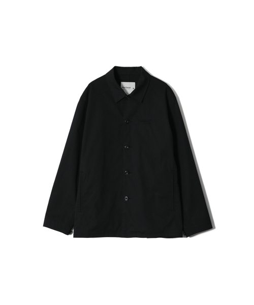 HORLISUN(ホーリーサン)の「Smith Work Jacket Black(ナイロンジャケット・レディース・その他・SMALL/MEDIUM/LARGE)」の1枚目の写真