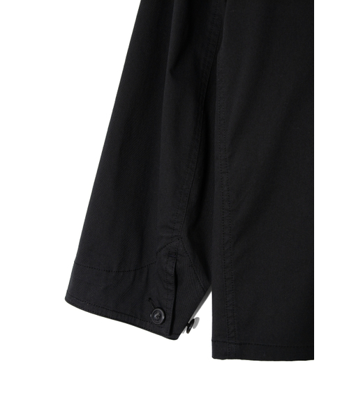 HORLISUN(ホーリーサン)の「Smith Work Jacket Black(ナイロンジャケット・レディース・その他・SMALL/MEDIUM/LARGE)」の4枚目の写真