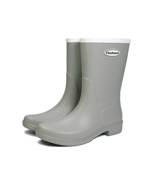 Chubasco(チュバスコ)の「RAINBOOTS URBAN SPLASH CUS2407 SAGE(レインシューズ・レディース・その他・23cm/24cm/25cm)」の10枚目の写真