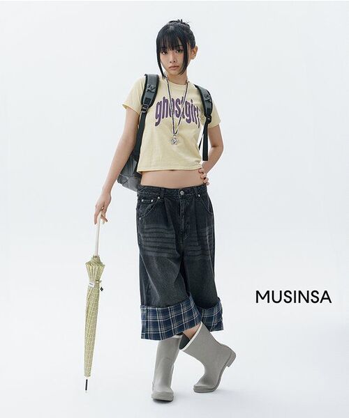 Chubasco(チュバスコ)の「RAINBOOTS URBAN SPLASH CUS2407 SAGE(レインシューズ・レディース・その他・23cm/24cm/25cm)」の14枚目の写真