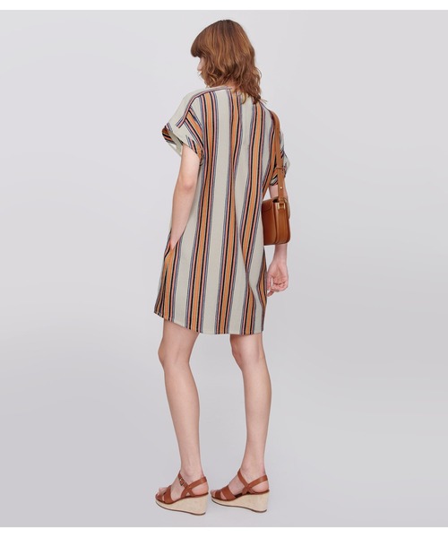 A.P.C.（アーペーセー）の「ROBE CALIOPE（ワンピース・レディース・オフホワイト・36）」の3枚目の写真