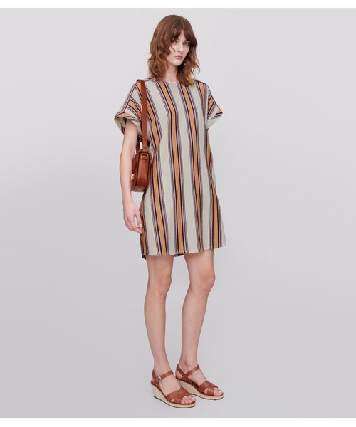 A.P.C.（アーペーセー）の「ROBE CALIOPE（ワンピース・レディース・オフホワイト・36）」の4枚目の写真