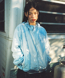 Cavish（カビシ）の「GRADATION WIND BREAKER BLUE(CV2ESUB961A)（ナイロンジャケット）」
